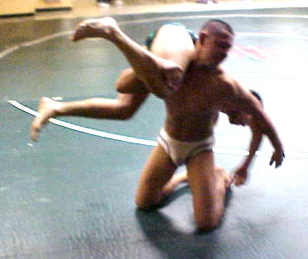 Enrique Tallos vs. Paul Ritacco: The Rematch