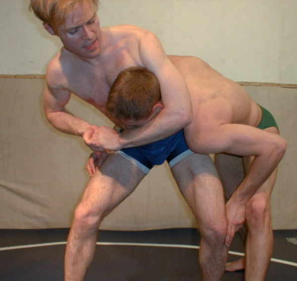 Justin Roberts vs. Zack Armstrong