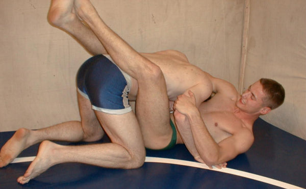 Justin Roberts vs. Zack Armstrong