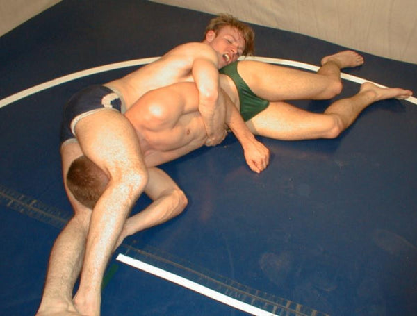 Justin Roberts vs. Zack Armstrong