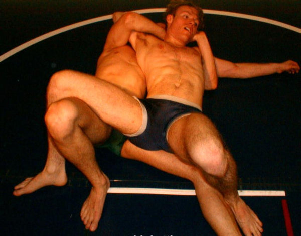 Justin Roberts vs. Zack Armstrong