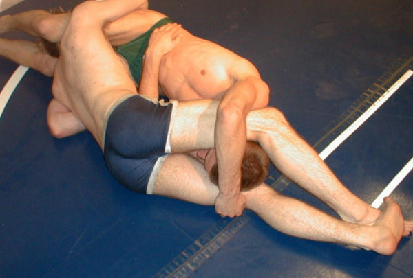 Justin Roberts vs. Zack Armstrong