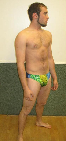 Chuck Rowen vs. Tommy "Ruk" Rukker