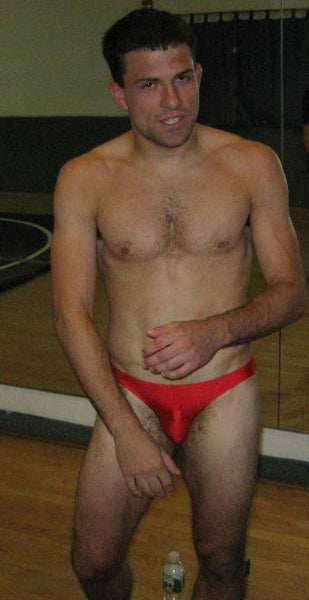 Chuck Rowen vs. Tommy "Ruk" Rukker