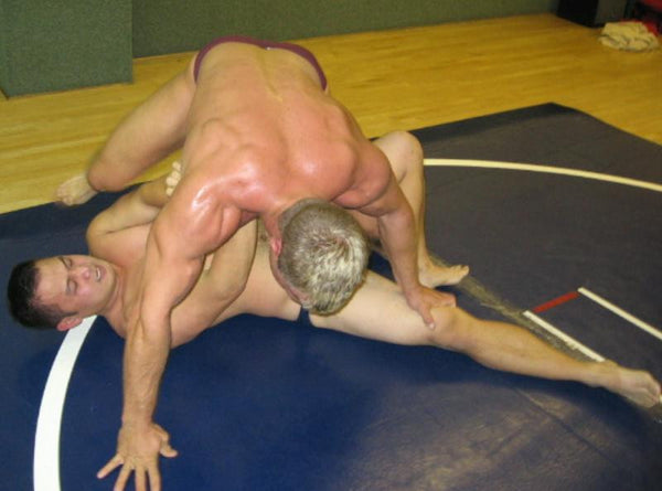 Ethan Lee vs. Chaz Stevens