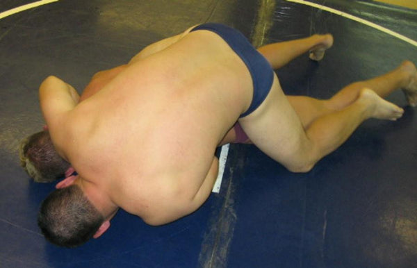 Ethan Lee vs. Chaz Stevens