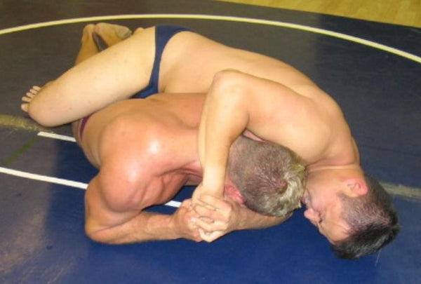 Ethan Lee vs. Chaz Stevens