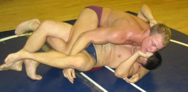 Ethan Lee vs. Chaz Stevens