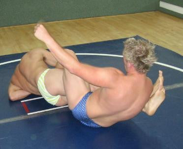 Jared Stone vs. Jax Holland