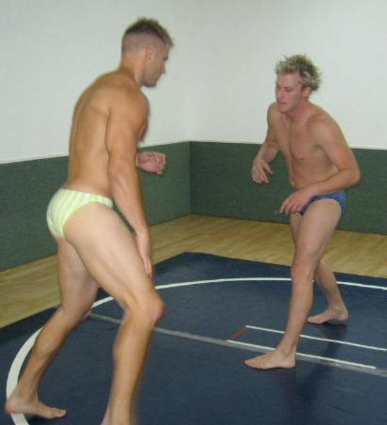 Jared Stone vs. Jax Holland