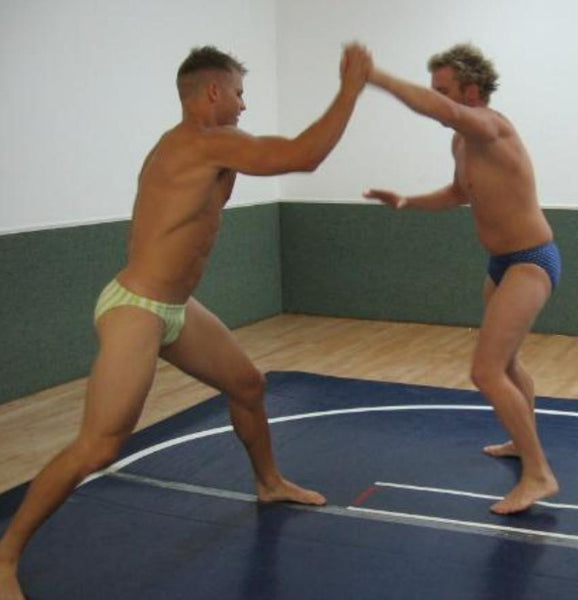 Jared Stone vs. Jax Holland