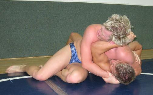 Jared Stone vs. Jax Holland