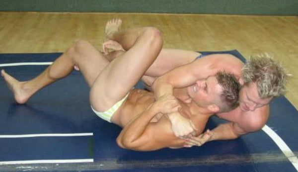 Jared Stone vs. Jax Holland