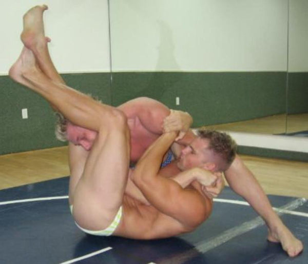 Jared Stone vs. Jax Holland