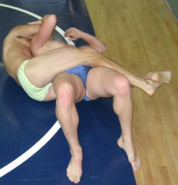 Jared Stone vs. Jax Holland