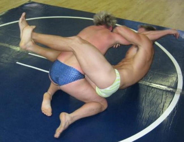 Jared Stone vs. Jax Holland