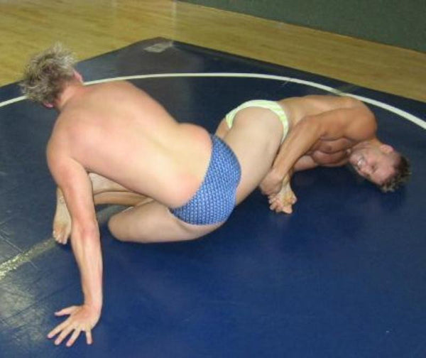 Jared Stone vs. Jax Holland