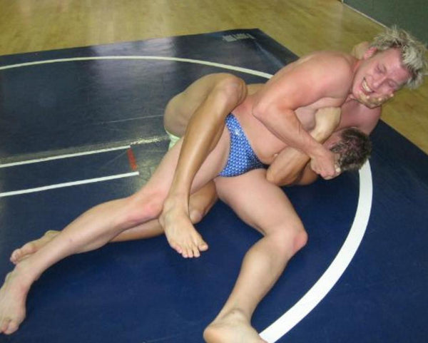 Jared Stone vs. Jax Holland