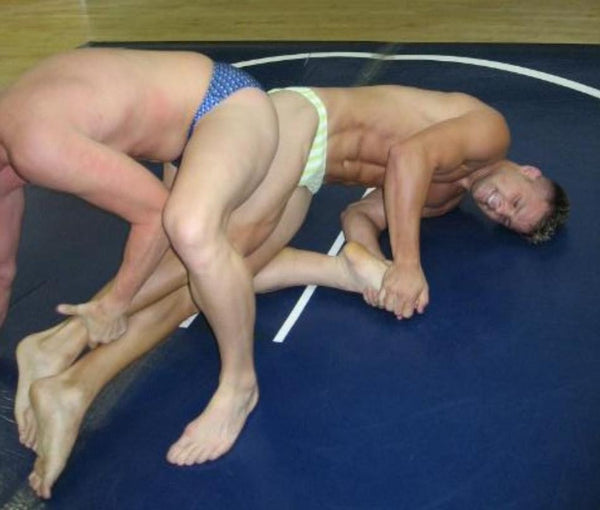 Jared Stone vs. Jax Holland