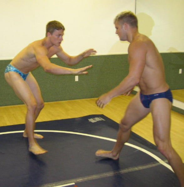 Barrett Storm vs. Jax Holland