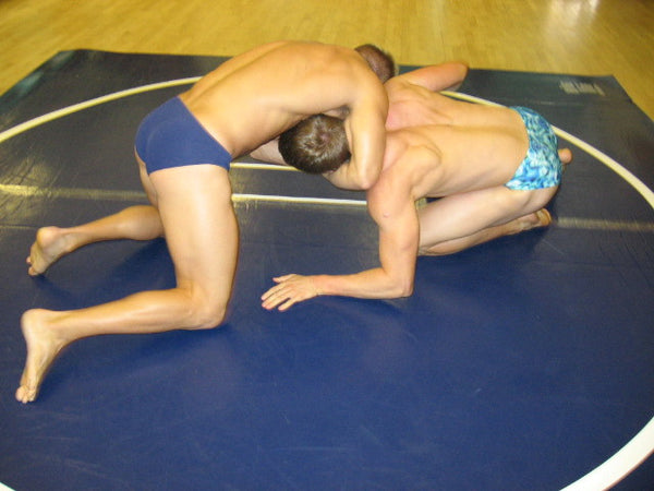 Barrett Storm vs. Jax Holland