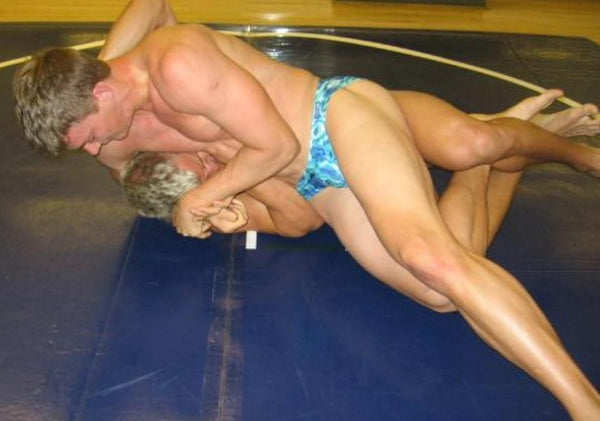 Barrett Storm vs. Jax Holland