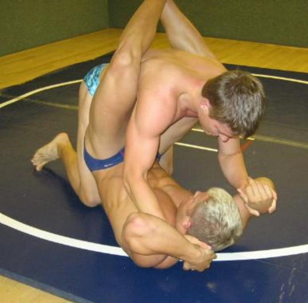 Barrett Storm vs. Jax Holland