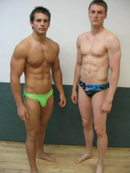 Barrett Storm vs. Dillon Walsh