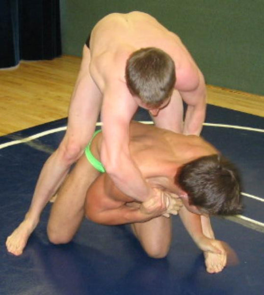 Barrett Storm vs. Dillon Walsh