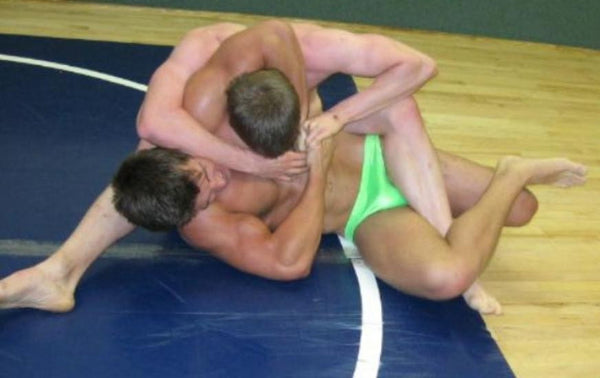 Barrett Storm vs. Dillon Walsh