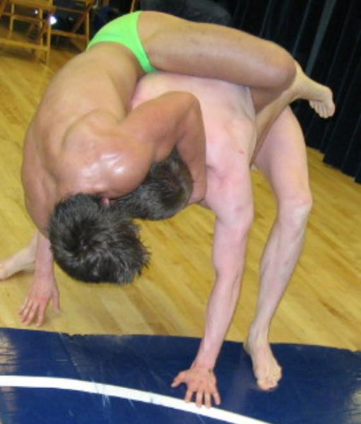 Barrett Storm vs. Dillon Walsh