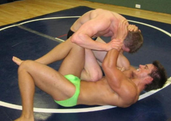 Barrett Storm vs. Dillon Walsh