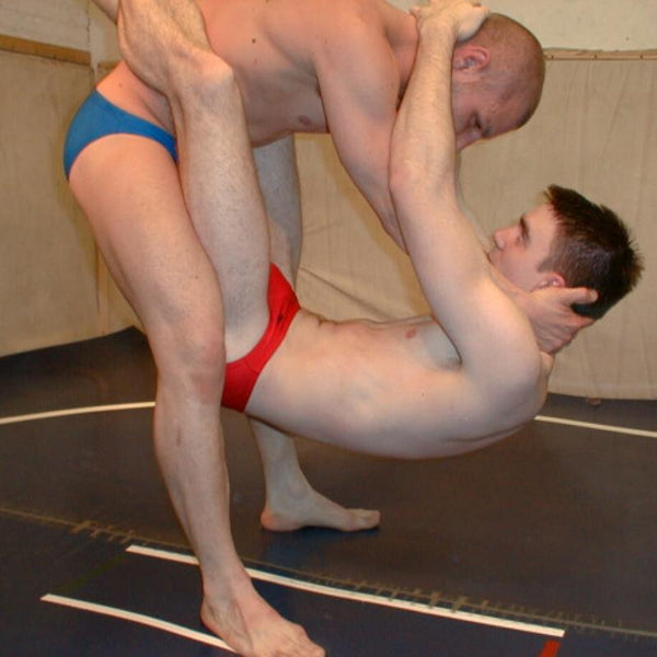 Brandon Aldrich vs. Swage