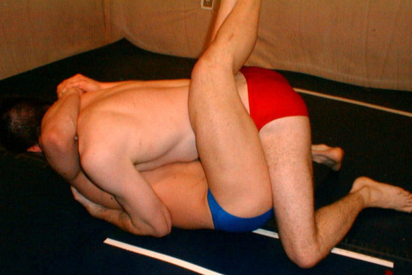 Brandon Aldrich vs. Swage