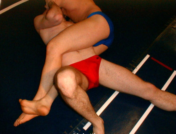 Brandon Aldrich vs. Swage