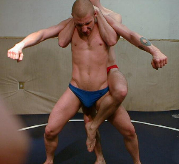 Brandon Aldrich vs. Swage