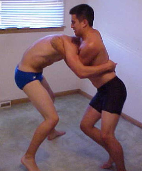 Enrique Tallos vs. Nico Mattos