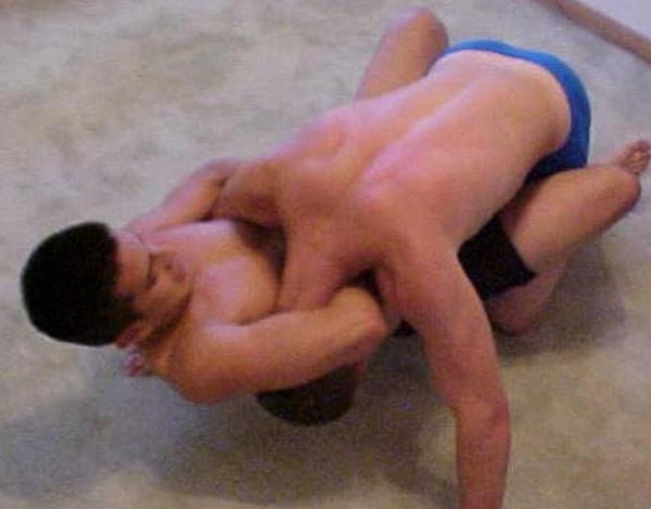 Enrique Tallos vs. Nico Mattos