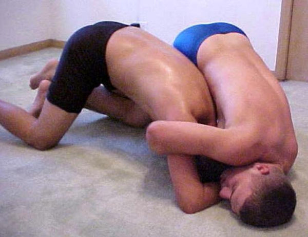 Enrique Tallos vs. Nico Mattos