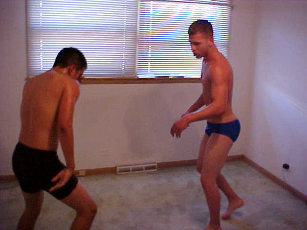 Enrique Tallos vs. Nico Mattos