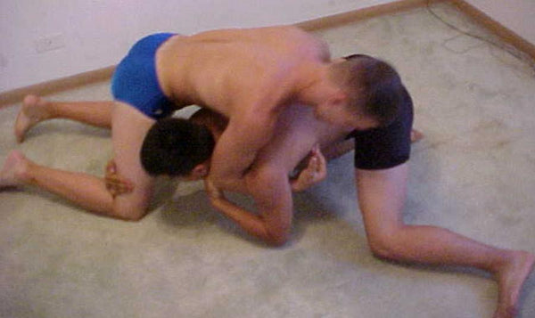 Enrique Tallos vs. Nico Mattos