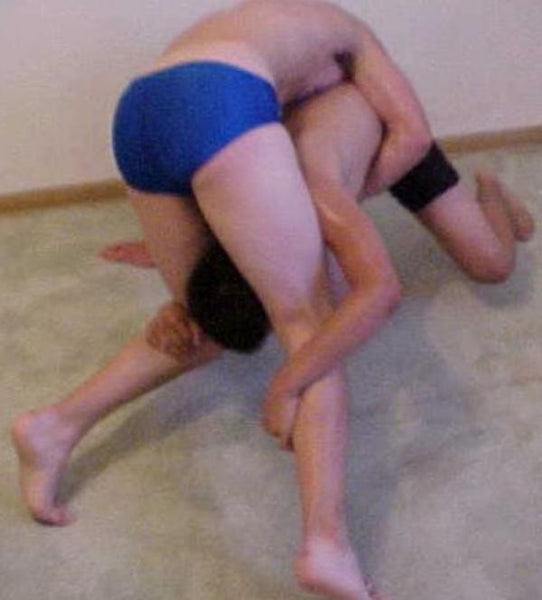 Enrique Tallos vs. Nico Mattos