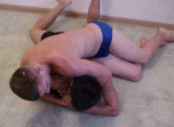 Enrique Tallos vs. Nico Mattos