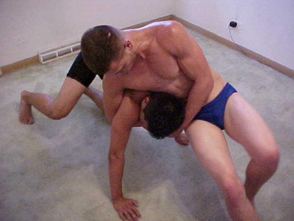 Enrique Tallos vs. Nico Mattos