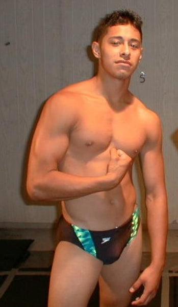 Enrique Tallos vs. Paul Ritacco