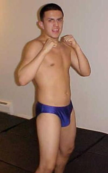 Enrique Tallos vs. Paul Ritacco