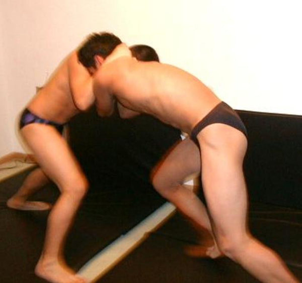 Enrique Tallos vs. Paul Ritacco