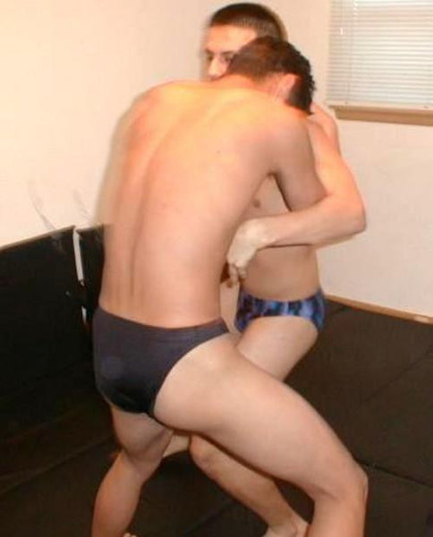 Enrique Tallos vs. Paul Ritacco