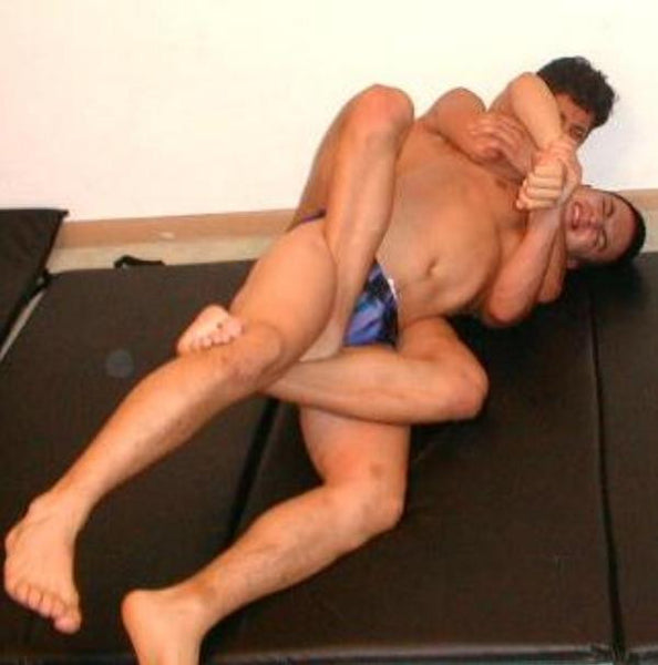 Enrique Tallos vs. Paul Ritacco