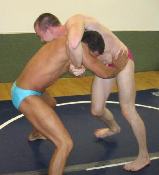 Marco Talus vs. Aaron Moss